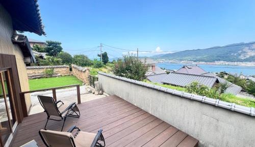 Two-Bedroom Apartment with View