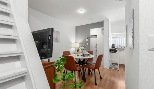 Family Room with Private Bathroom