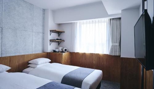 Standard Twin Room - Non-Smoking
