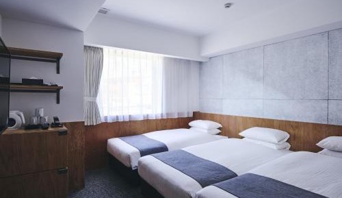 Standard Triple Room - Non-Smoking