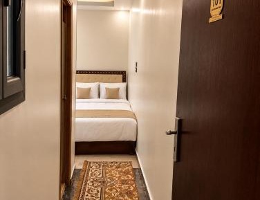 Triple Room with Mountain View