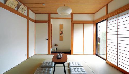 Four-Bedroom House