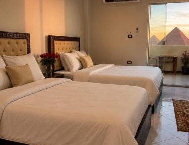 Double Room with Mountain View
