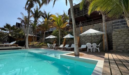 Double Room with Sea View