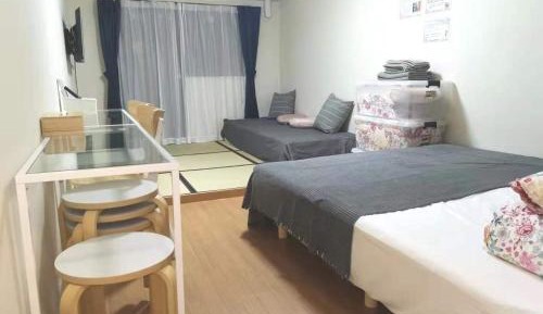 One-Bedroom Superior Apartment