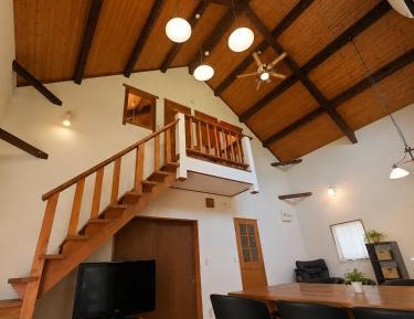 Three-Bedroom Chalet