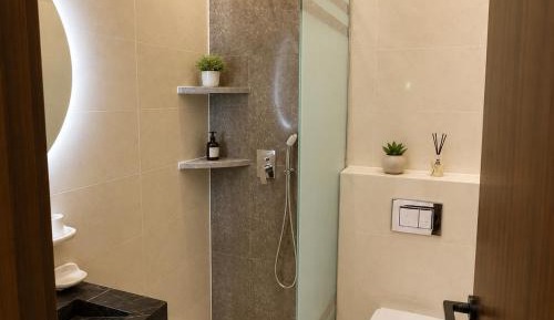 Apartment - Ground Floor