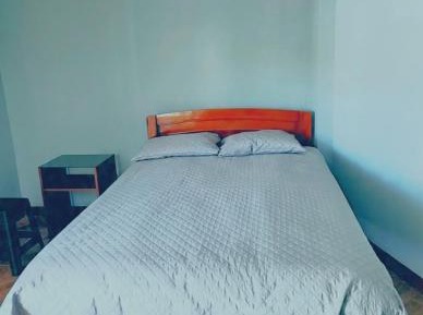 Standard Double Room with Shared Bathroom