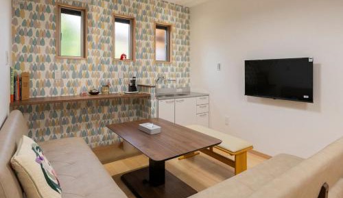 Two-Bedroom House