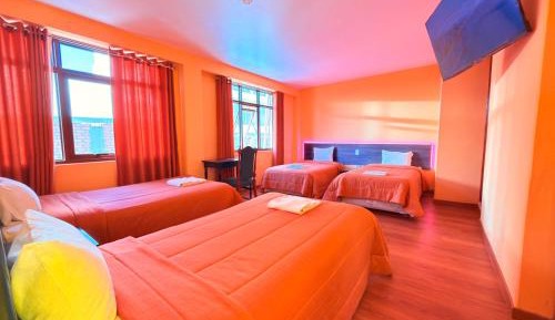 Standard Quadruple Room