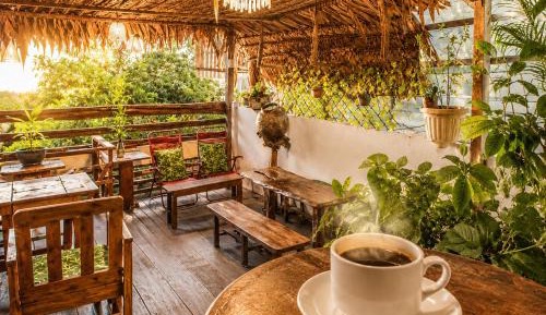 Three-Bedroom Vacation Home 