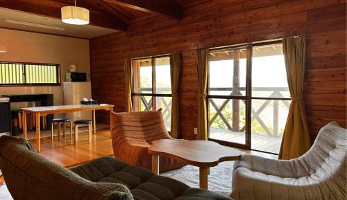One-Bedroom Villa