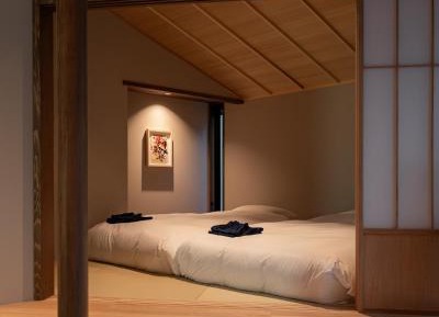 Suite with Sauna