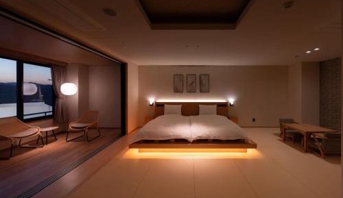 Suite with Sauna