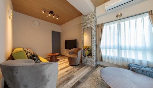 Family Suite with Balcony