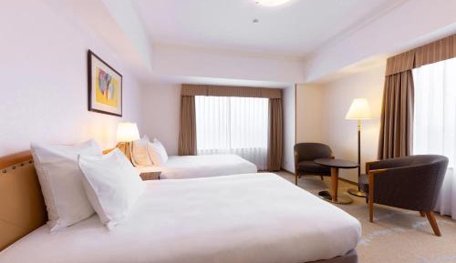 Upgraded Standard Room