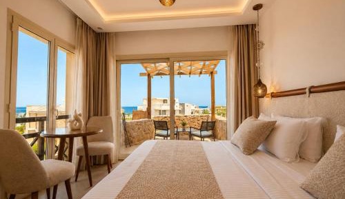 Studio with Sea View