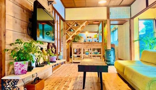 Two-Bedroom House