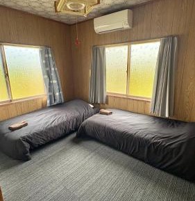 Twin Room with Shared Bathroom