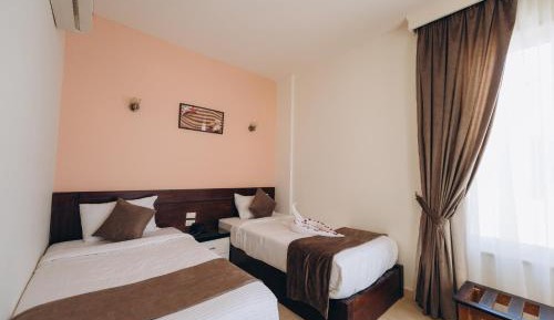 Standard Double Room
