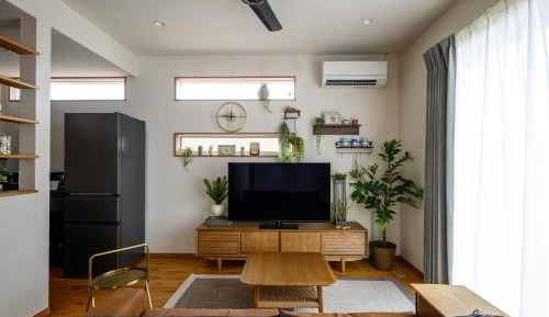 Three-Bedroom Villa