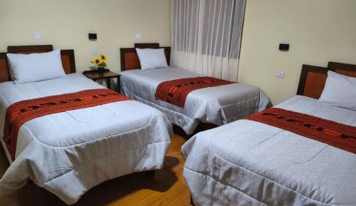 Triple Room