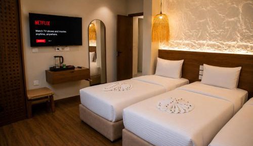Deluxe Triple Room