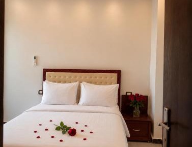 Single Room with Mountain View