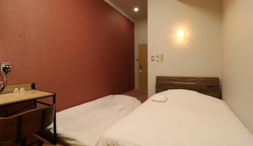 Economy Twin Room