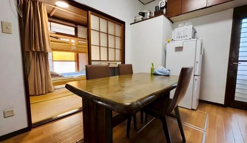 Double Room with Shared Bathroom