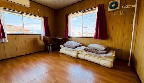 Triple Room with Shared Bathroom