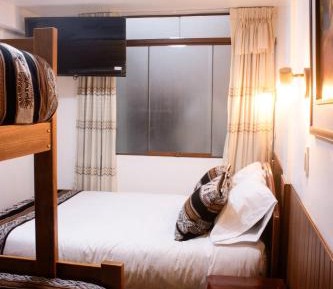 One-Bedroom Family Apartment