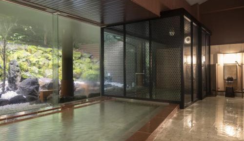 Standard Japanese-Western-Style-Room Twin 51 sqm yards - Indoor Bath - Non-Smoking