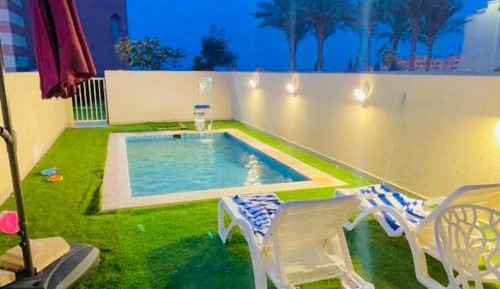 Villa with Private Pool