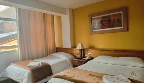 Basic Triple Room