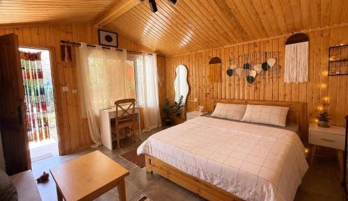 Double Room with Shared Bathroom