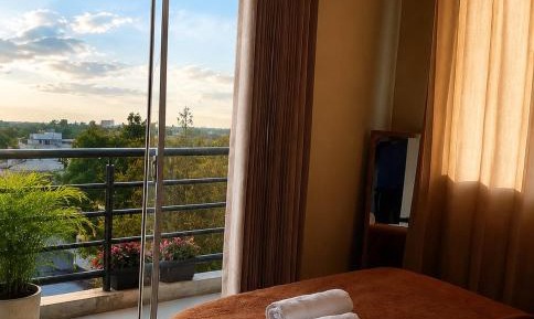Large Double Room