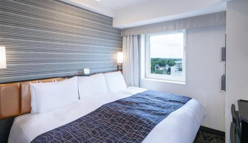 High Floor View King Room