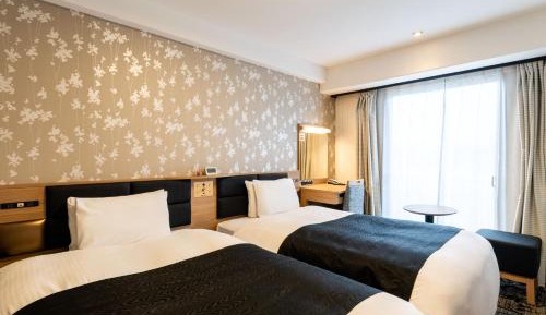 Twin Room - Non-Smoking