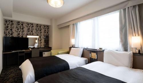 Deluxe Twin Room - Non-Smoking - New Wing