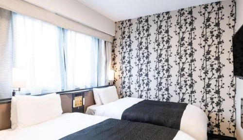 Twin Room - Non-Smoking - New Wing