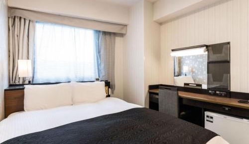 Deluxe Double Room - Non-Smoking - New Wing