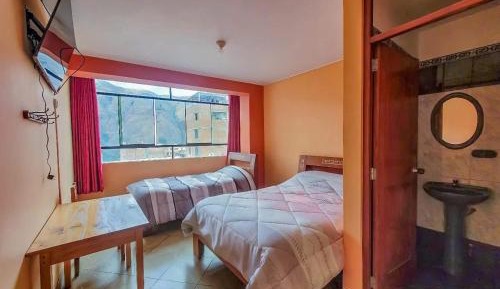 Double Room with Private Bathroom