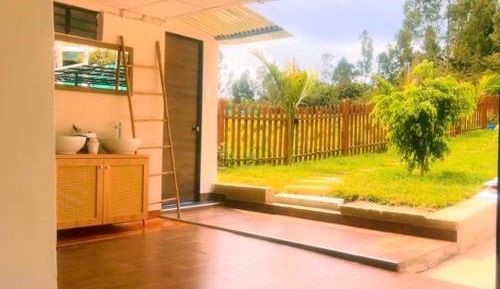 One-Bedroom House