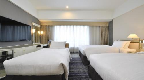 Standard Triple Room - Non-Smoking