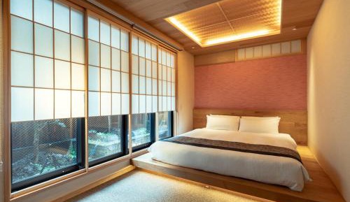Triple Room with Garden View