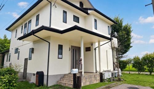 Four-Bedroom House