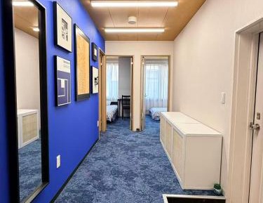 Three-Bedroom Suite