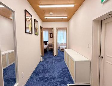 Three-Bedroom Suite