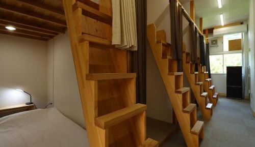 Male Dormitory Room